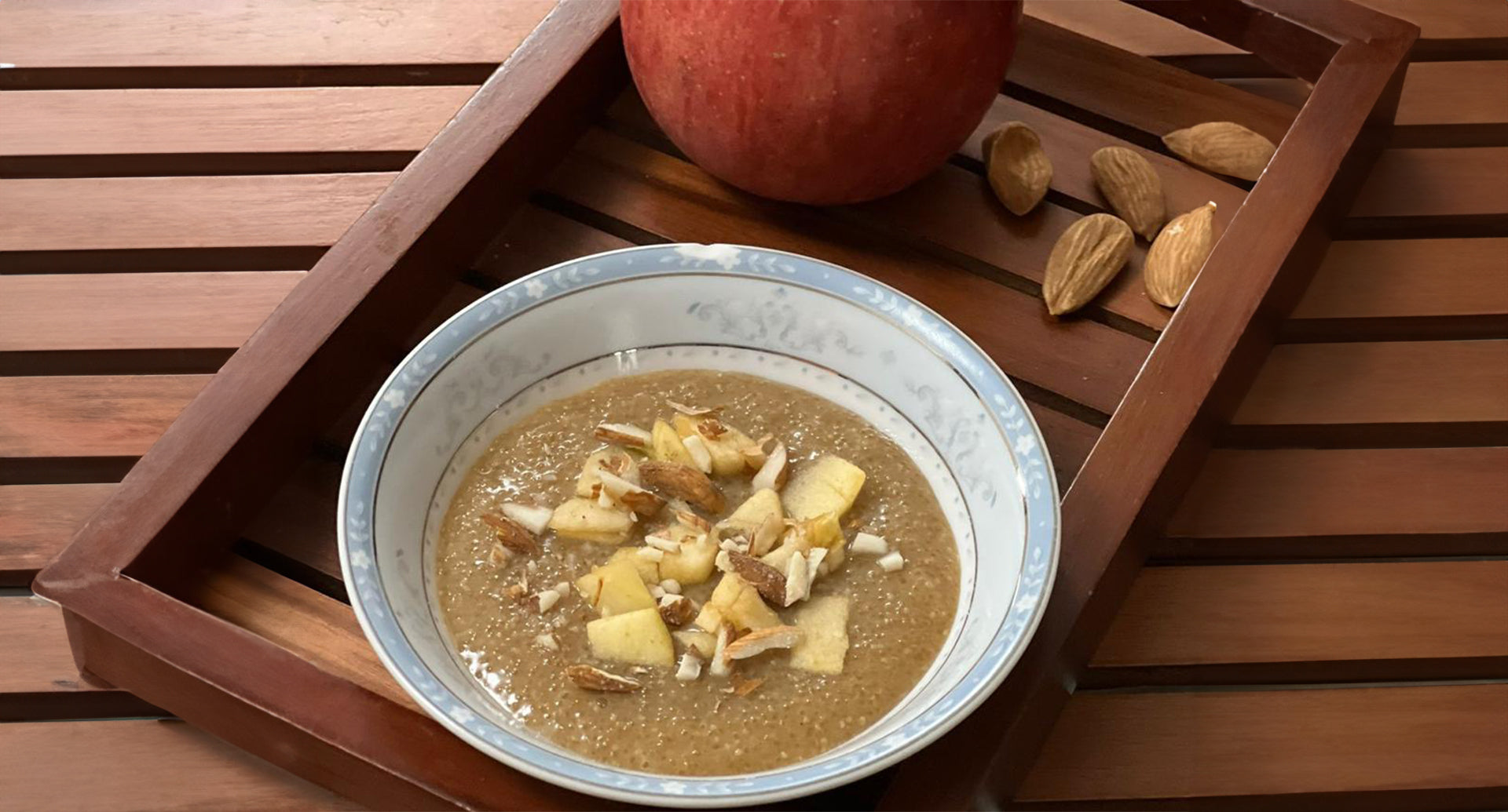 Amaranth Porridge