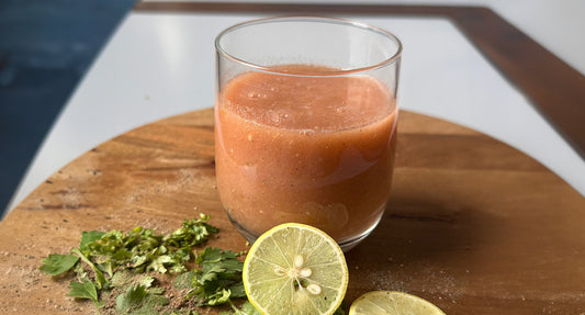 Cucumber Tomato Breeze Collagen Smoothie