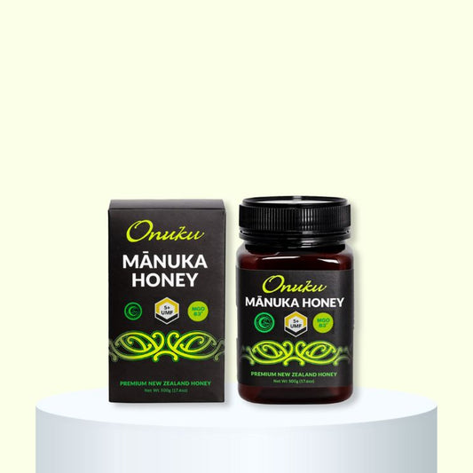 Onuku: Manuka Honey (5+ UMF)