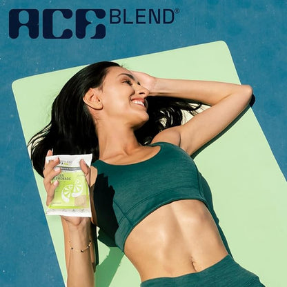 Ace Blend Premium Plant Protein Daily (Vanila)