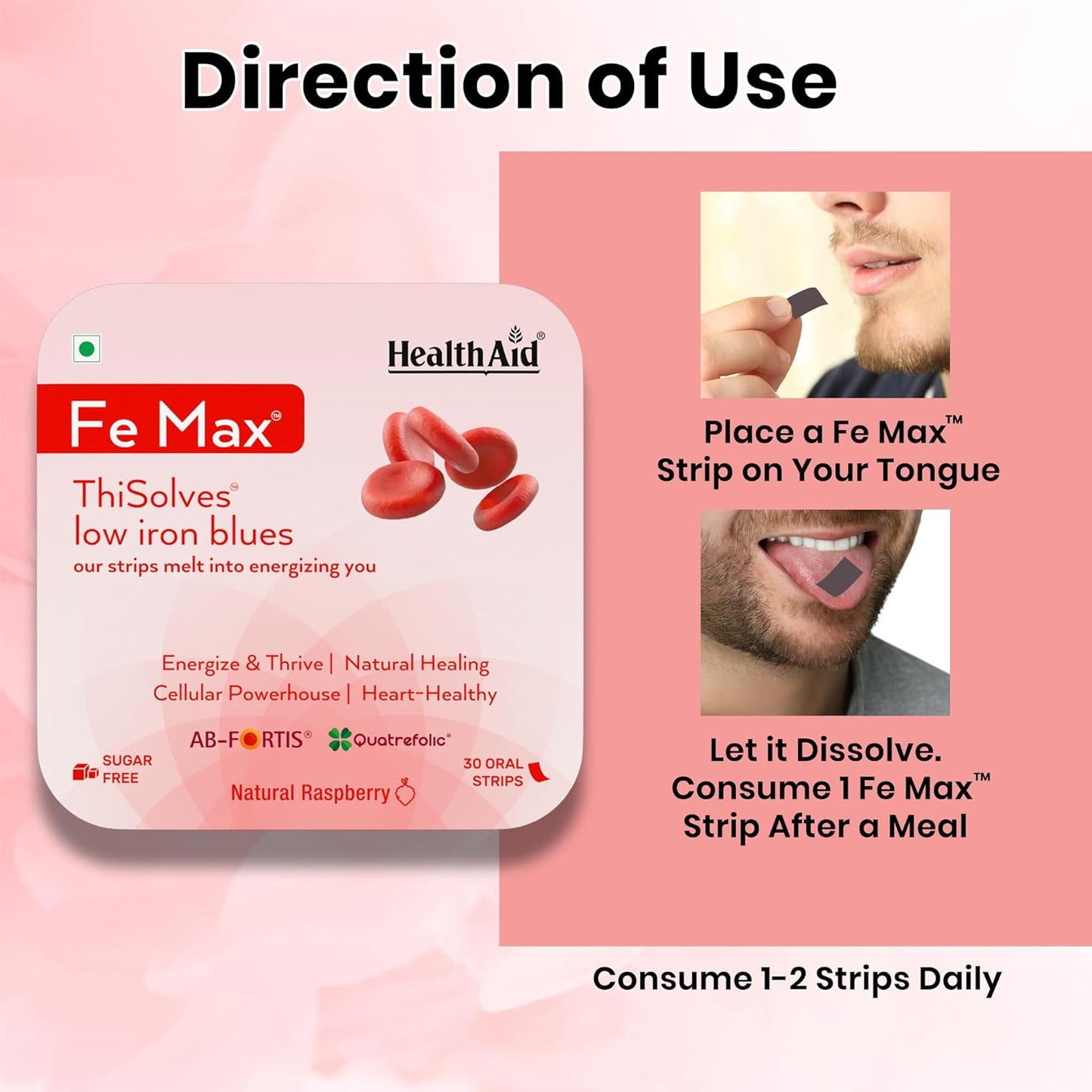 Health Aid: Fe Max