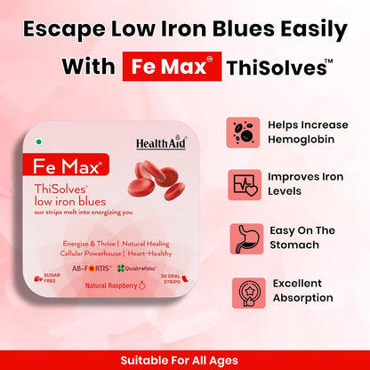 Health Aid: Fe Max