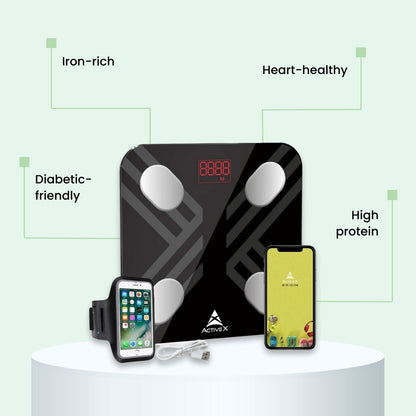 ActiveX Savvy Body Fat Scale