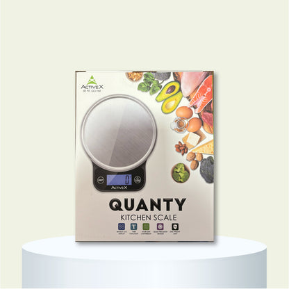 ActiveX Quanty Digital Kitchen Scale