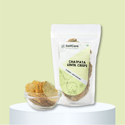 Chatpata Lentil Crisps