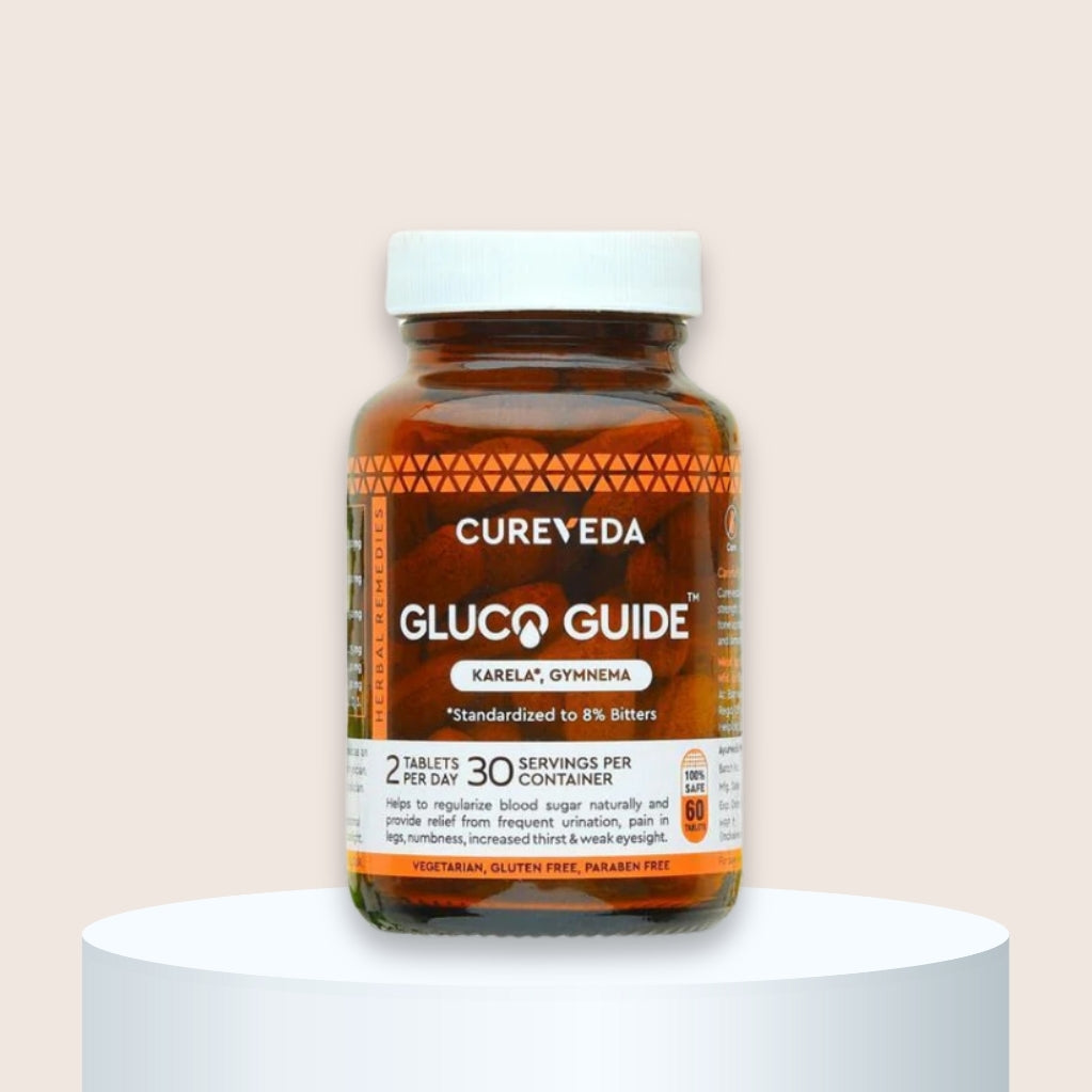 Cureveda: Gluco Guide