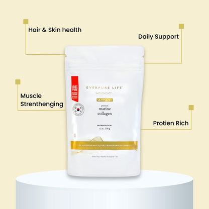 Everpure Life: Premium Marine Collagen - Ultimate +