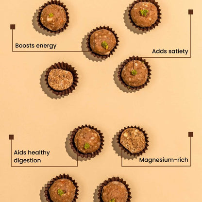 Mishtaa - Gond Laddoos (Organic Jaggery / Sugar-free)