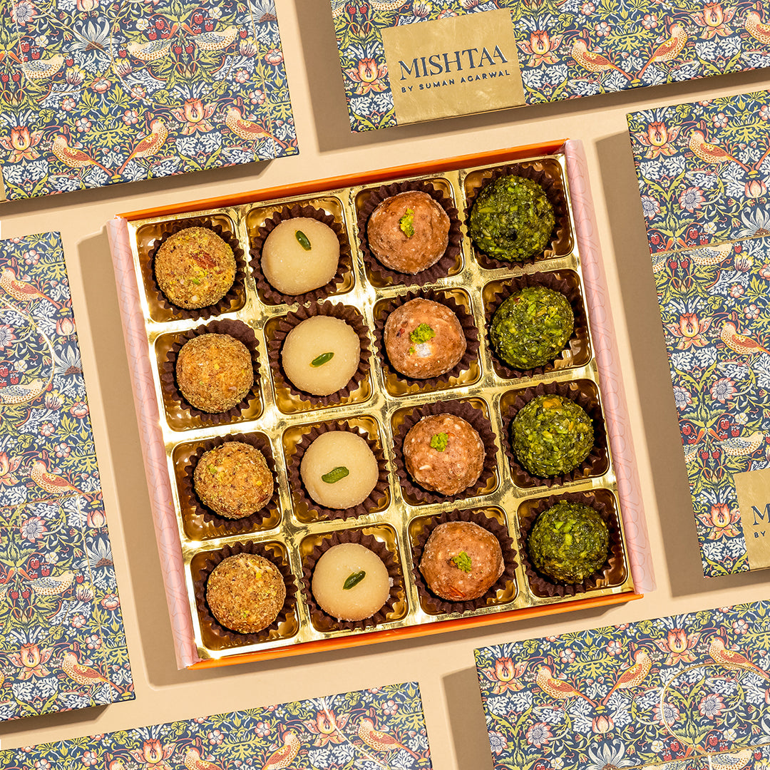 Mishtaa - Assorted (Bestseller Box)