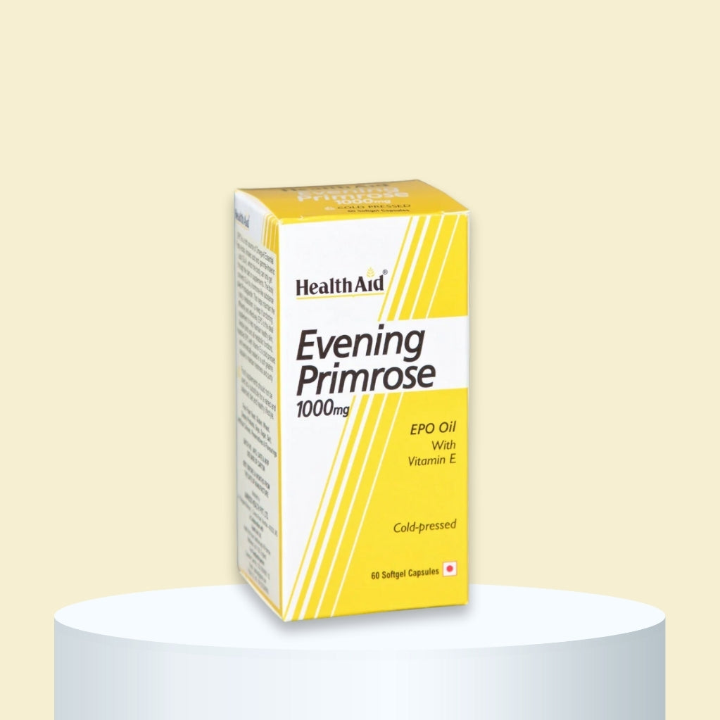 Evening Primrose Oil