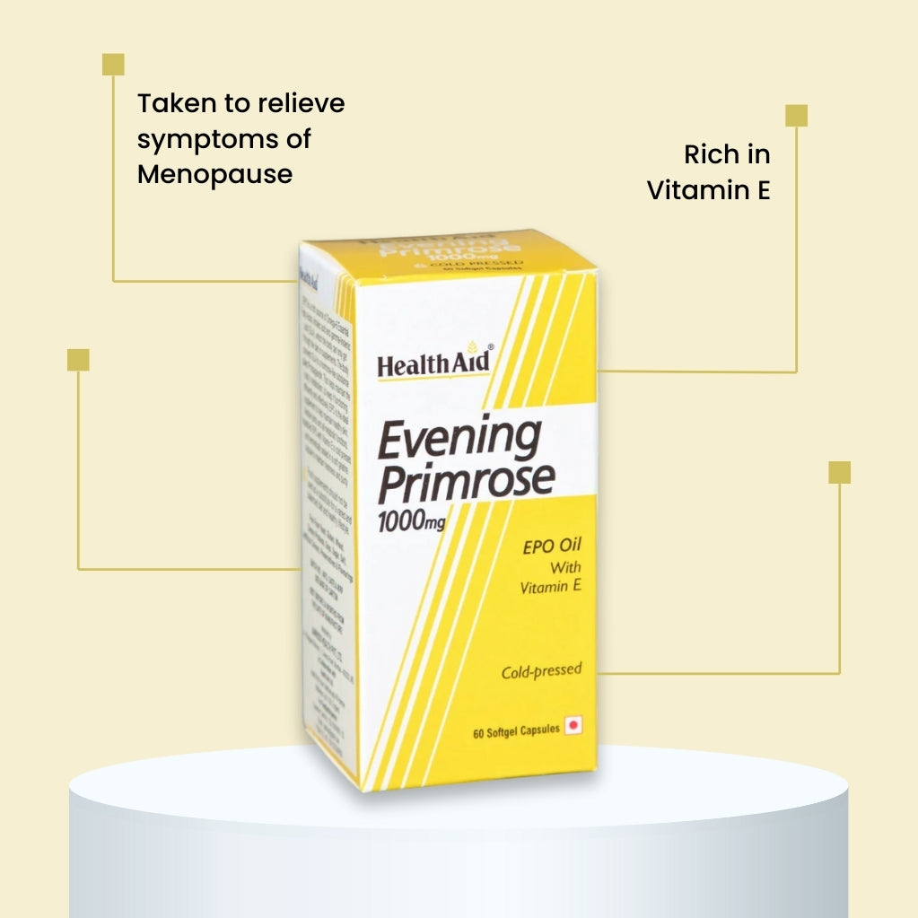 Evening Primrose Oil