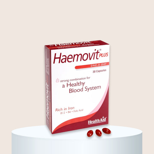 Health Aid: Haemovit Plus