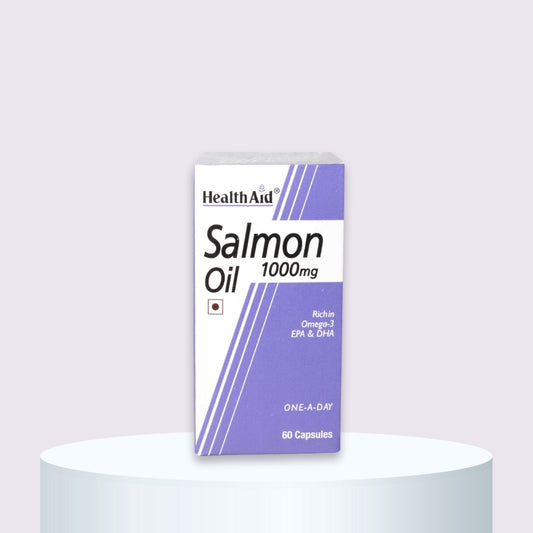 Health Aid: Salmon Oil