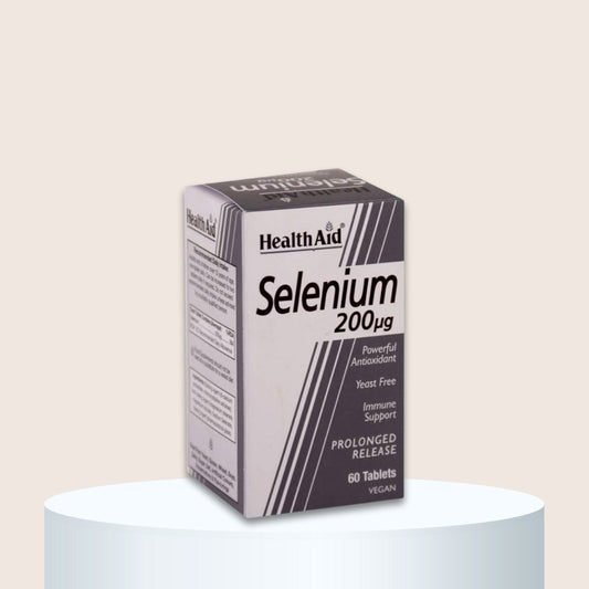 Health Aid: Selenium