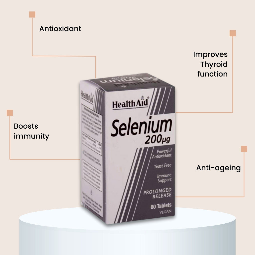 Health Aid: Selenium