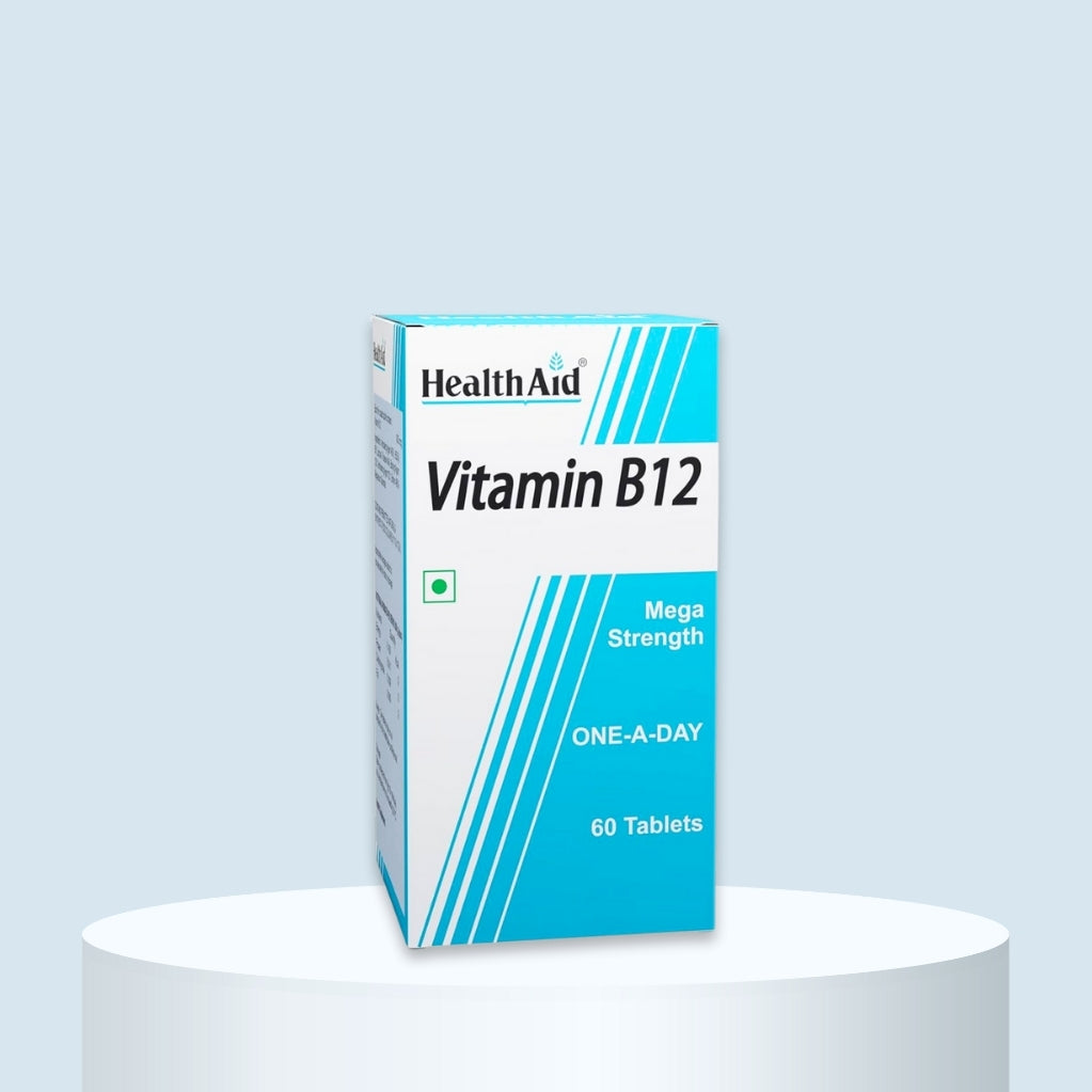 Health Aid Vitamin B12 Selfcare By Suman