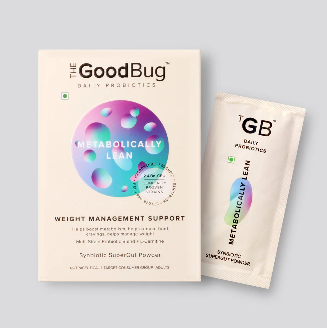 The Good Bug: Metabolically Lean