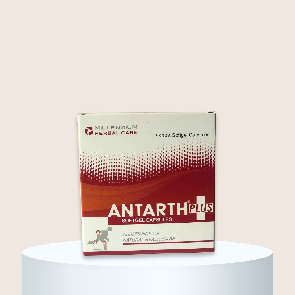 Millennium Herbal: Antarth Plus