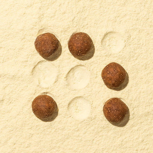 Mishtaa - Sattu Laddoos (Organic Jaggery / Sugar)