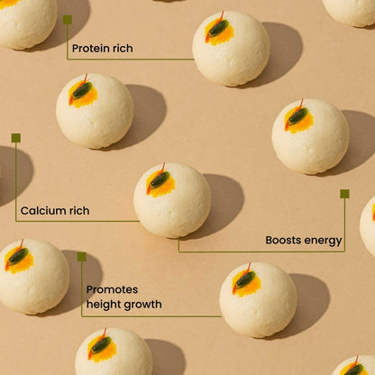 Mishtaa - Kesariya Sandesh (Sugar / Sugar-Free)