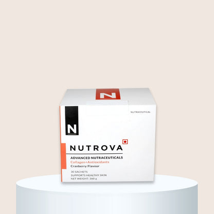 Nutrova: Collagen + Antioxidants