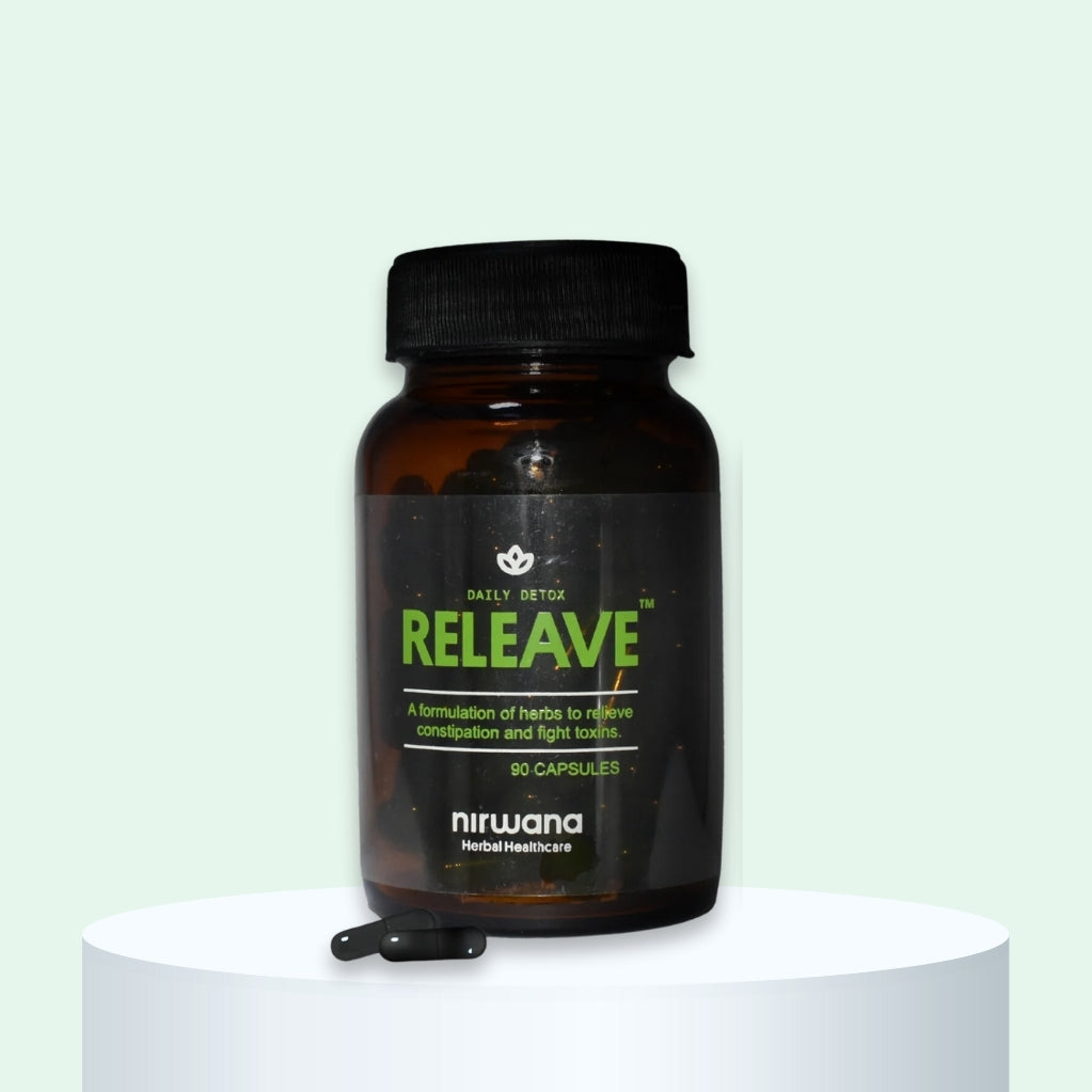 Releave Capsules