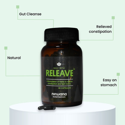 Releave Capsules