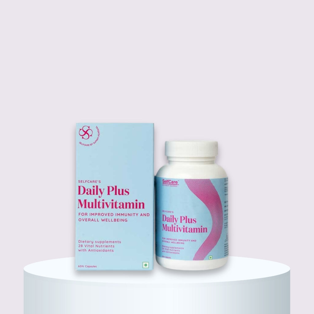 SelfCare's Daily Plus Multivitamin