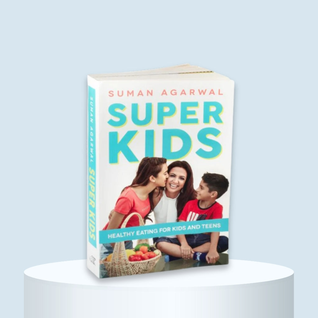 Super Kids by Suman Agarwal