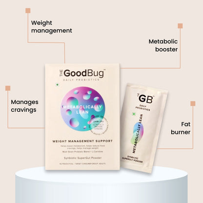 The Good Bug: Metabolically Lean