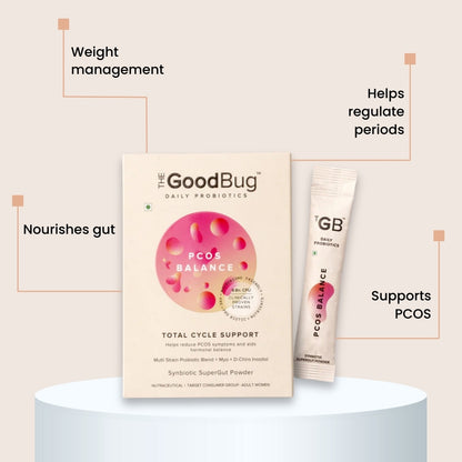 The Good Bug: PCOS Balance