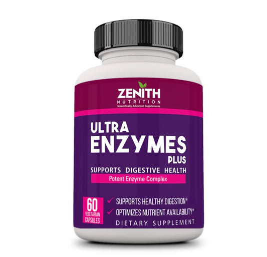 Ultraenzymes Plus