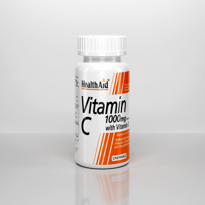 Health Aid: Vitamin C - Chewable