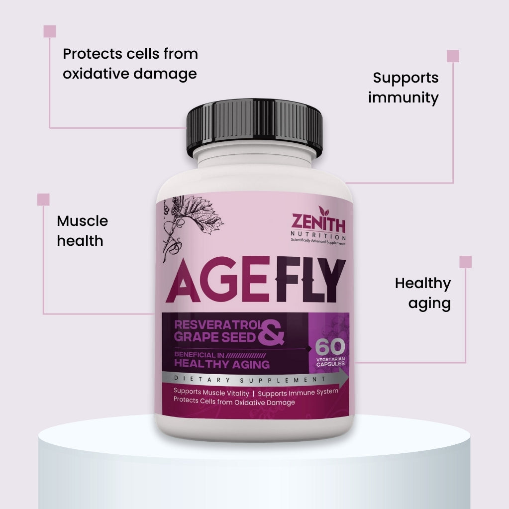 Zenith Nutrition: AgeFly