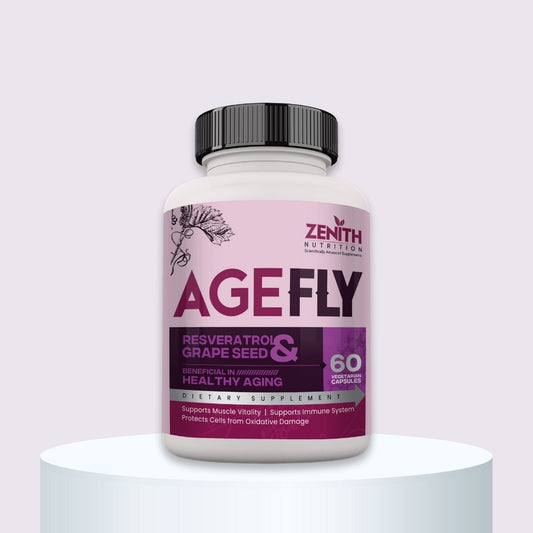 Zenith Nutrition: AgeFly