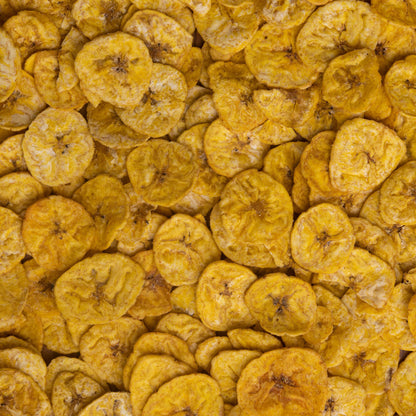 Roasted Banana Chips